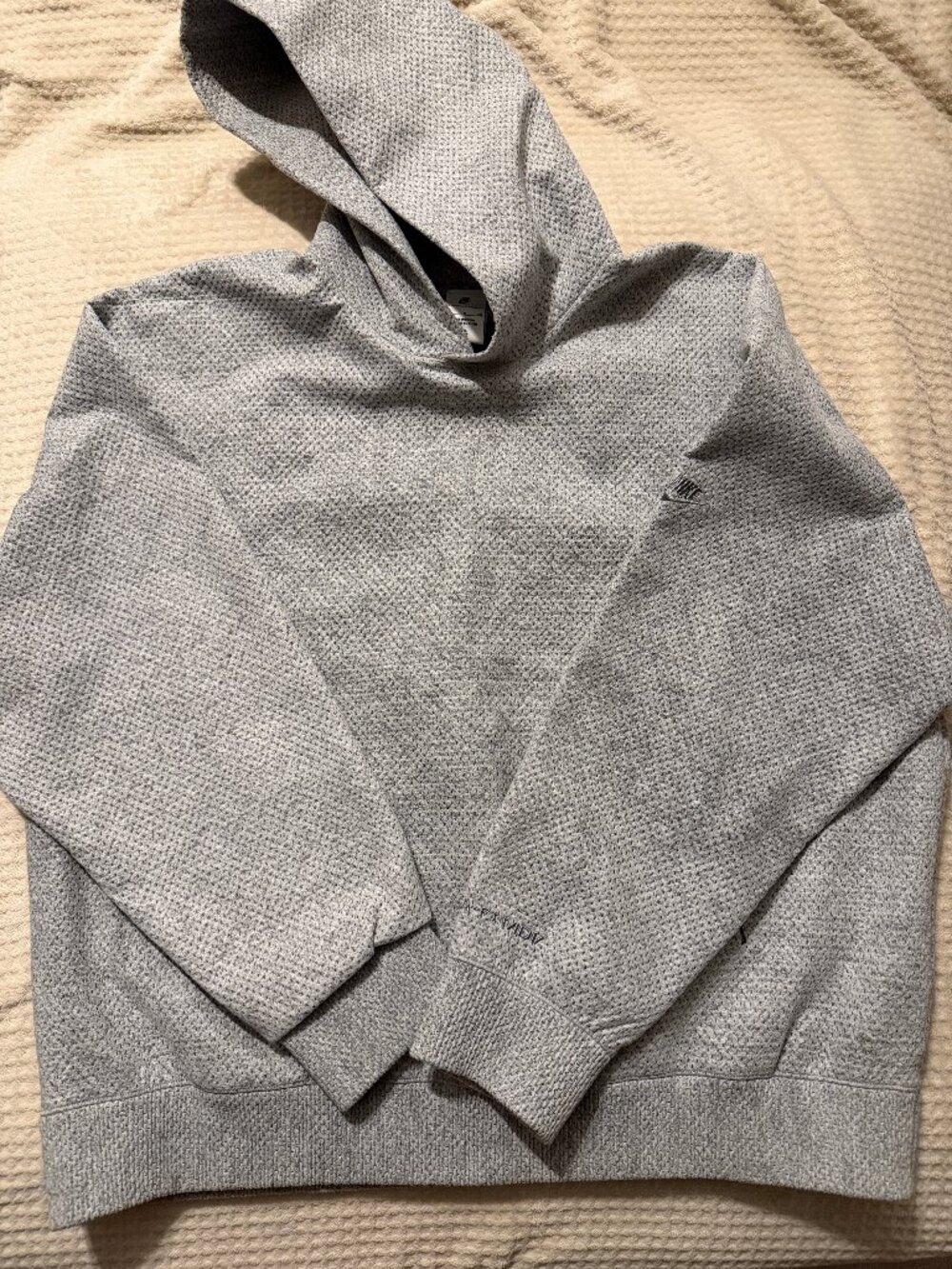 Nike Sportswear Therma-FIT ADV Tech Pack Forward Hoodie DR0405-077 Mens Size XL